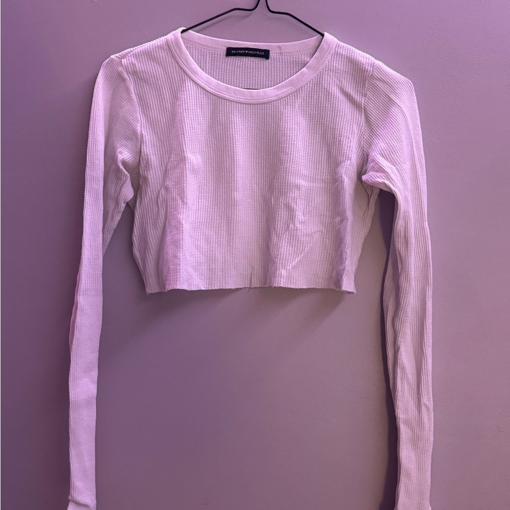 Brandy Melville long sleeve
